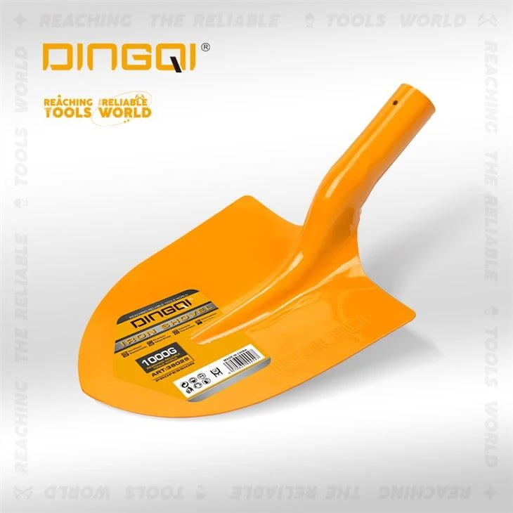 1KG Steel Shovel for Digging