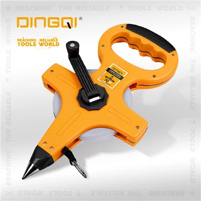 100M Fiberglass Waterproof Measure Tape