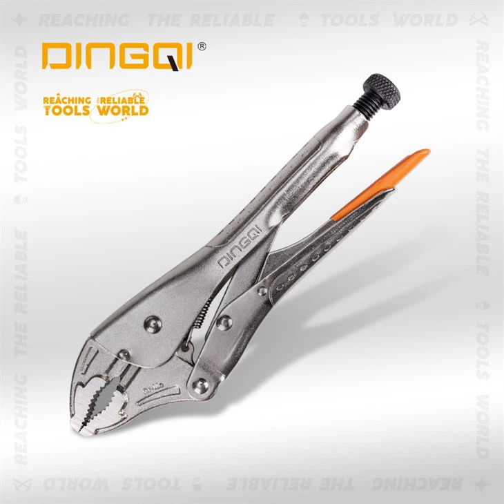 Japanese-style Locking Pliers 10 Inch